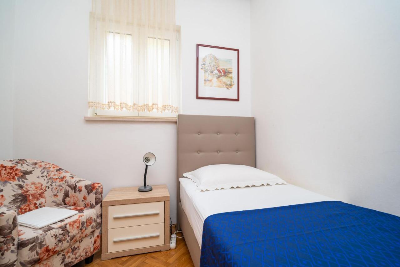 Apartments Villa Ivka Дубровник Экстерьер фото